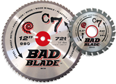 C7 Bad Blade