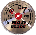 C7 1400 Bad Blade