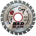 C7 450 Bad Blade