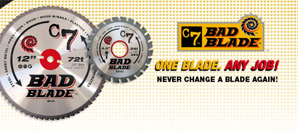 C7 Blade from Kwik Tool USA